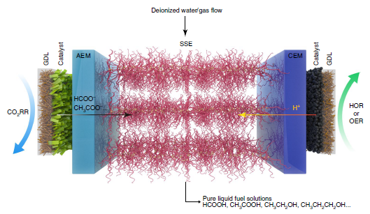 電催化還原二氧化碳迎來曙光？——近年頂刊發(fā)文看電催化劑的工業(yè)化進展