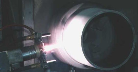 熱噴涂涂層，可以增強此類部件的耐腐蝕性