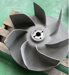 火電廠風(fēng)機葉輪表面防磨強化技術(shù)及應(yīng)用