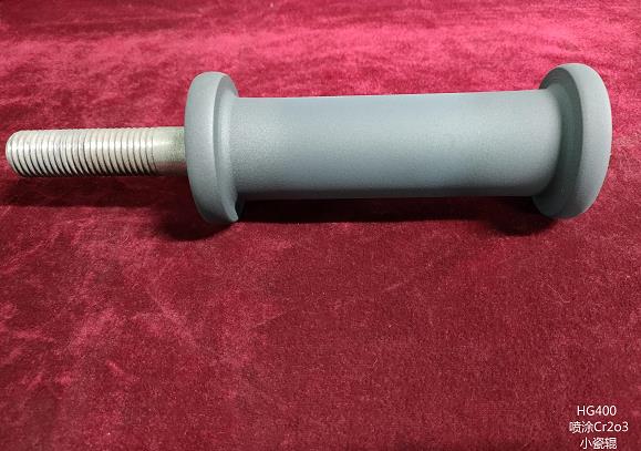 AT40涂層致密，韌性好，結(jié)合強度高