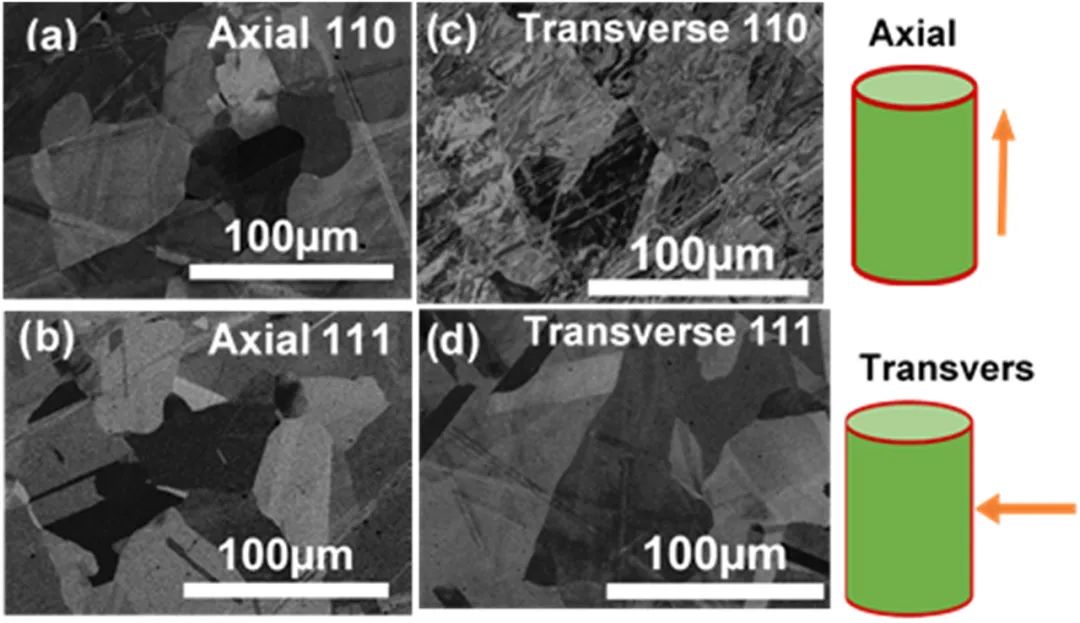 增材制造Ni-Fe-Mo軟磁合金在制備和后處理條件下的微觀結構磁屏蔽發(fā)展